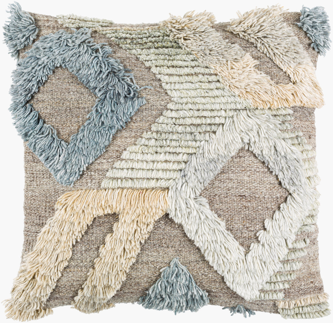Surya Baracoa BAA-001 Accent Pillow