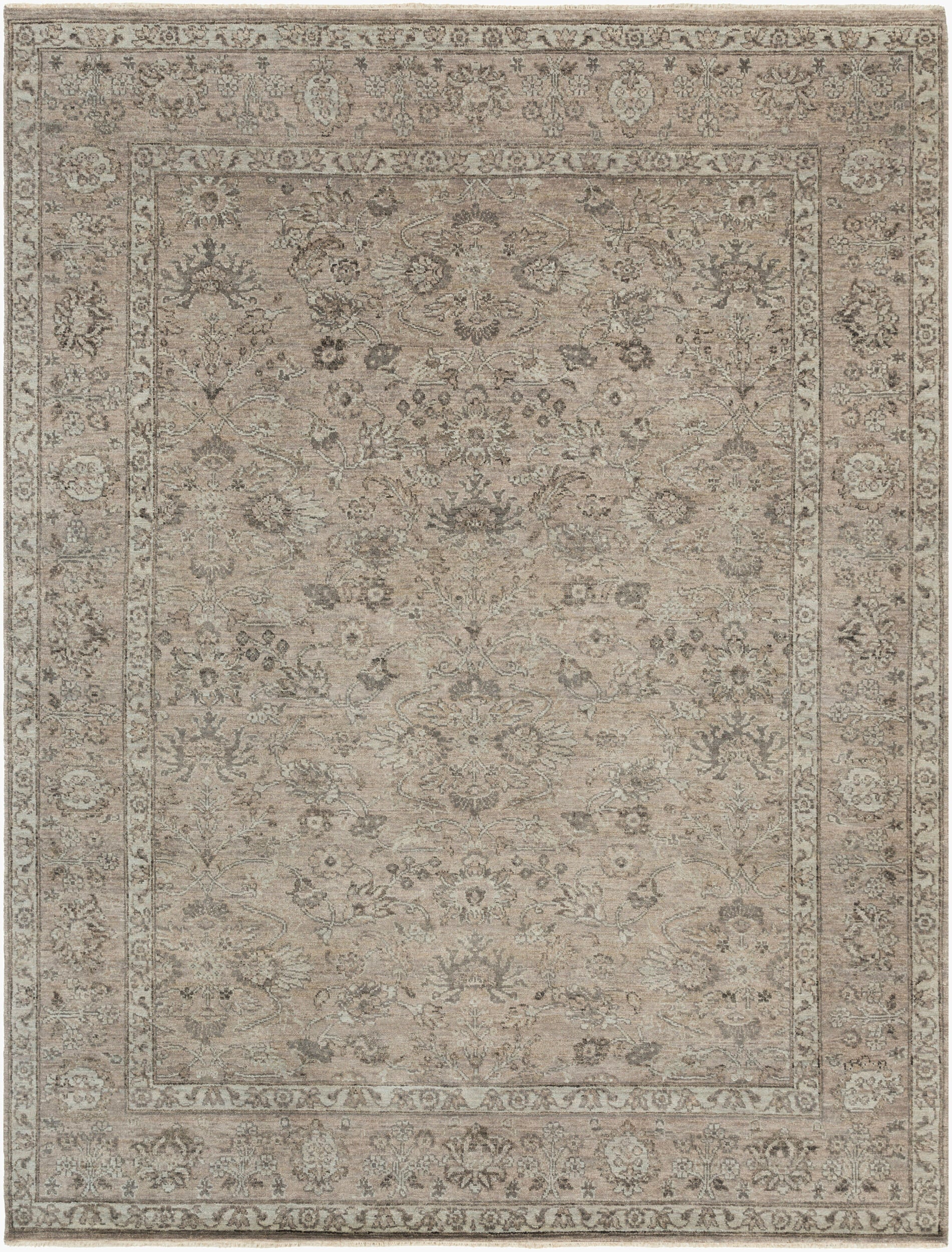 Surya Bala BAA-5004 Handmade Rug