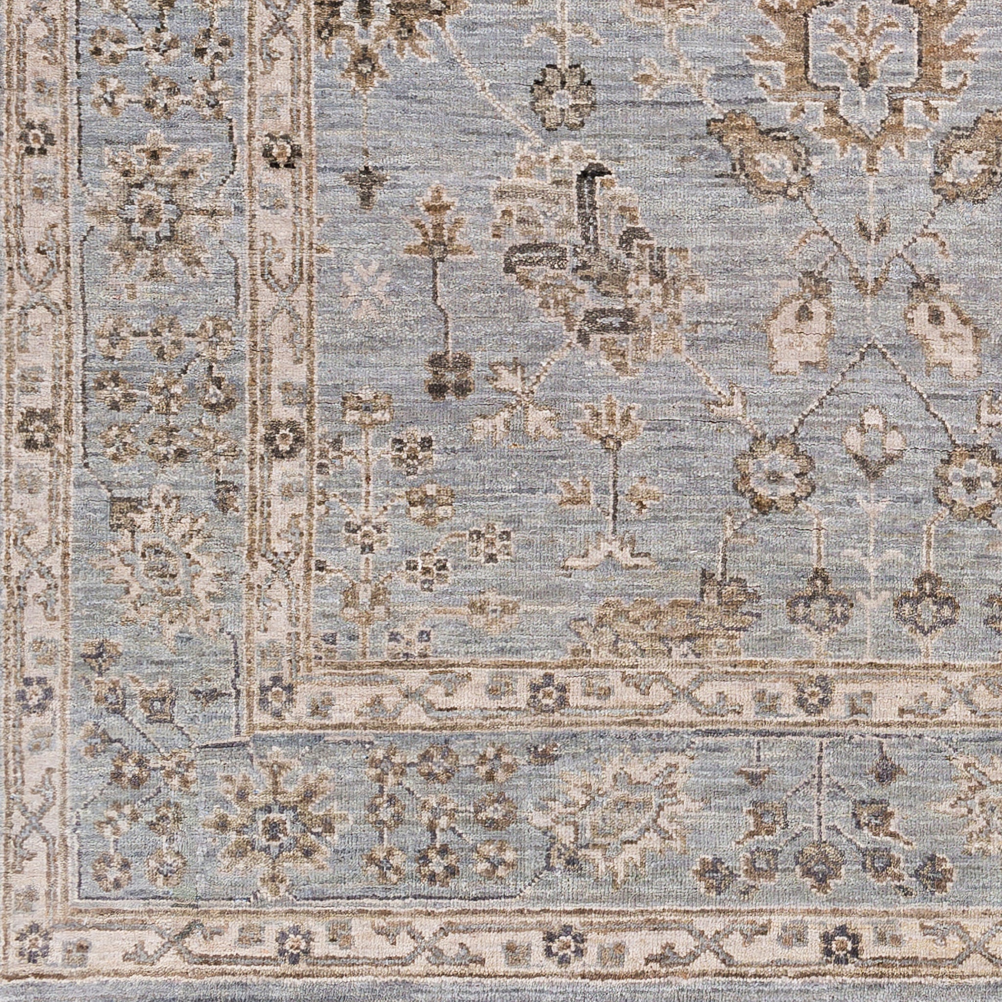 Surya Bala BAA-5005 Handmade Rug