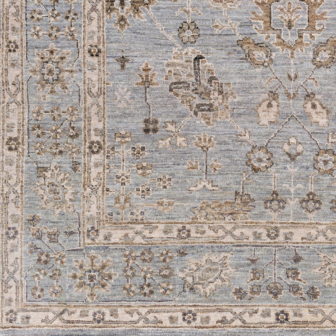 Surya Bala BAA-5005 Handmade Rug