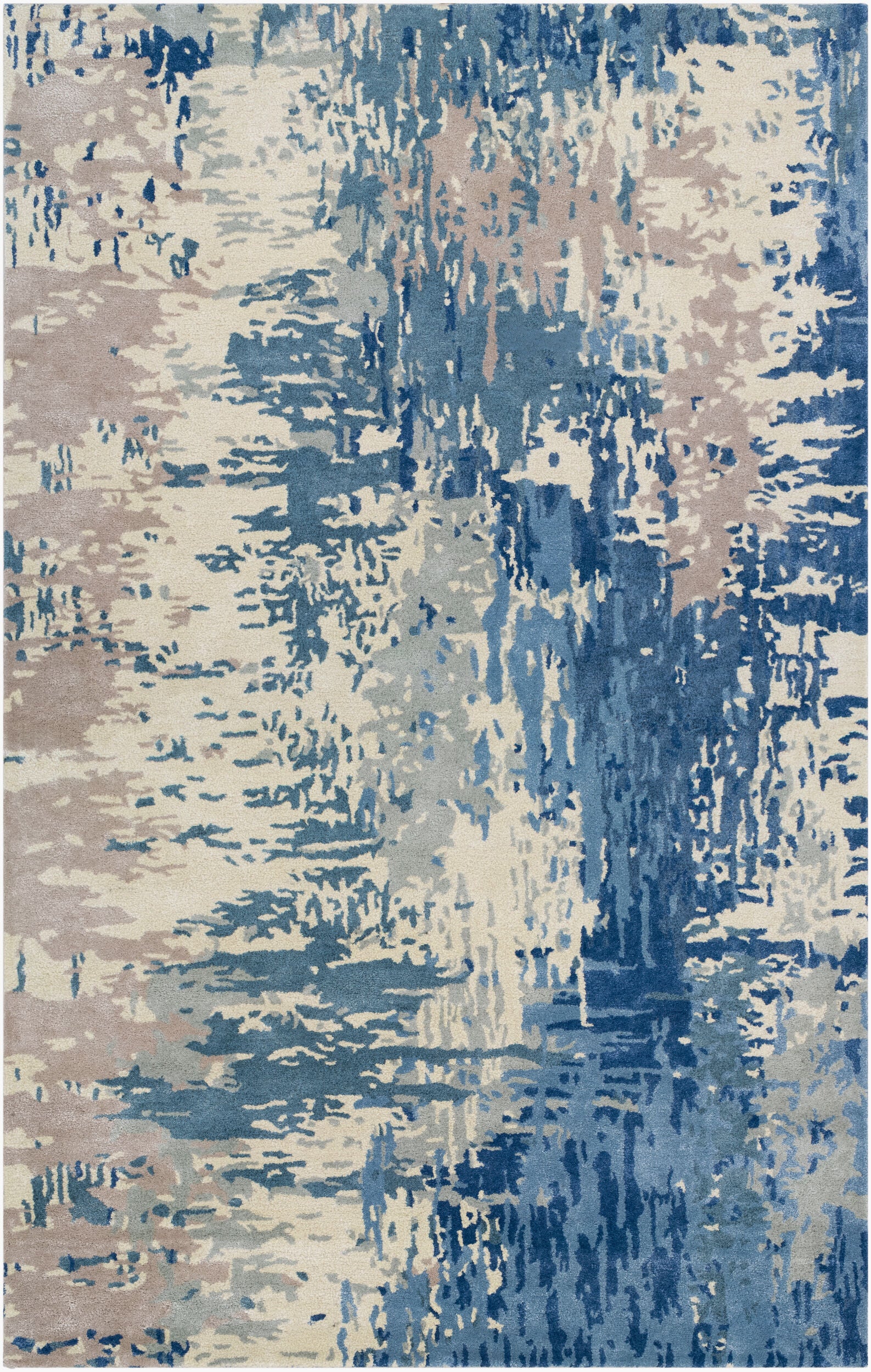 Surya Banshee BAN-3342 Handmade Rug