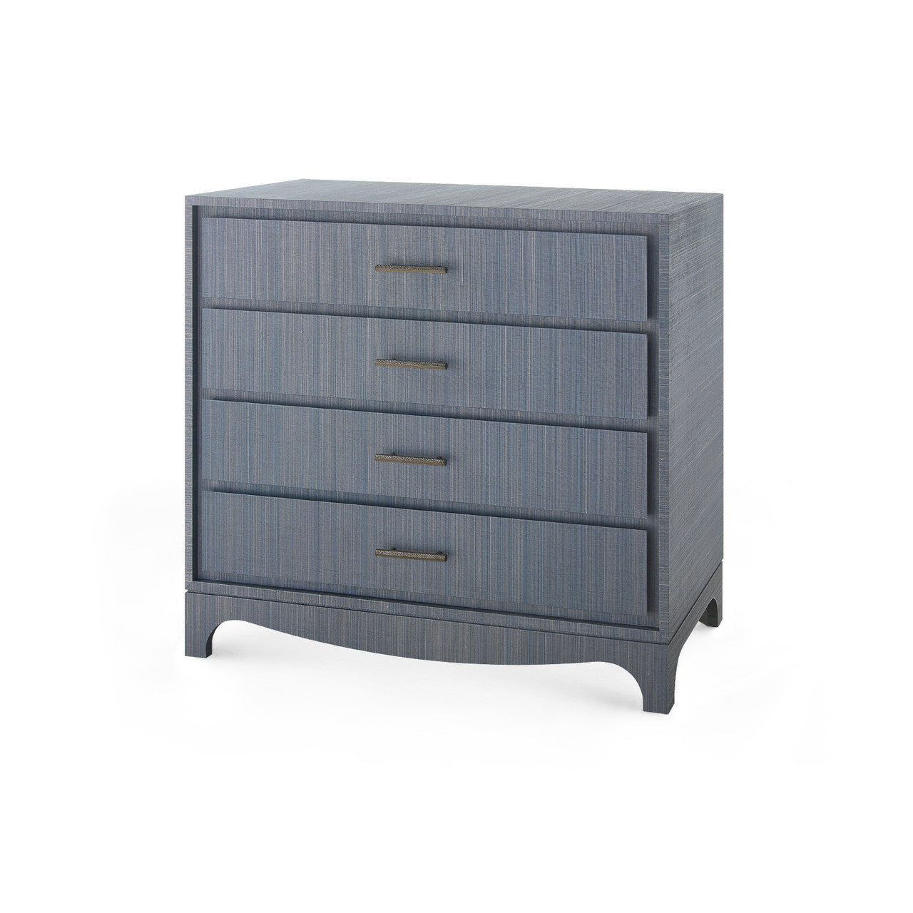 Barrett Large 4-Drawer, Denim Mist | Barrett Collection | Villa & House