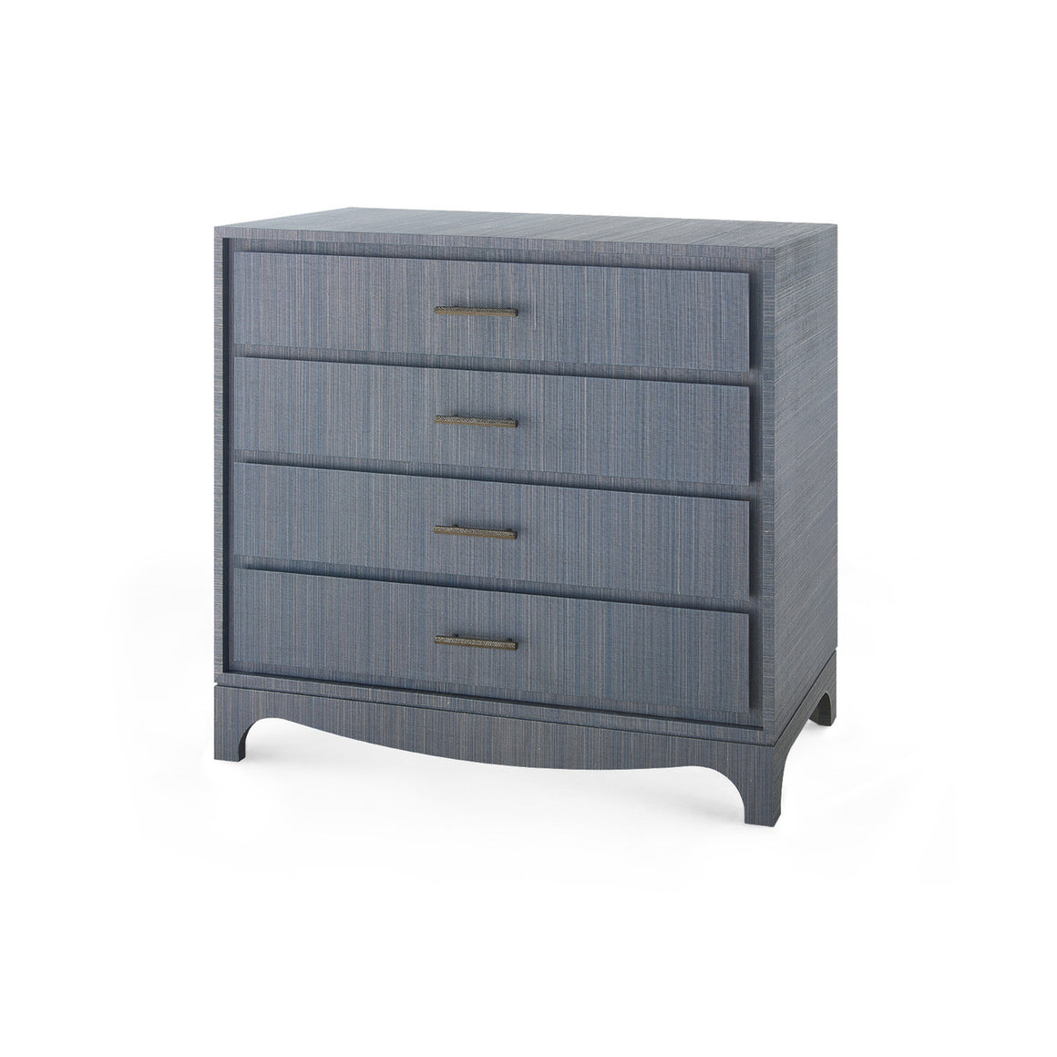 Barrett Large 4-Drawer, Denim Mist | Barrett Collection | Villa & House