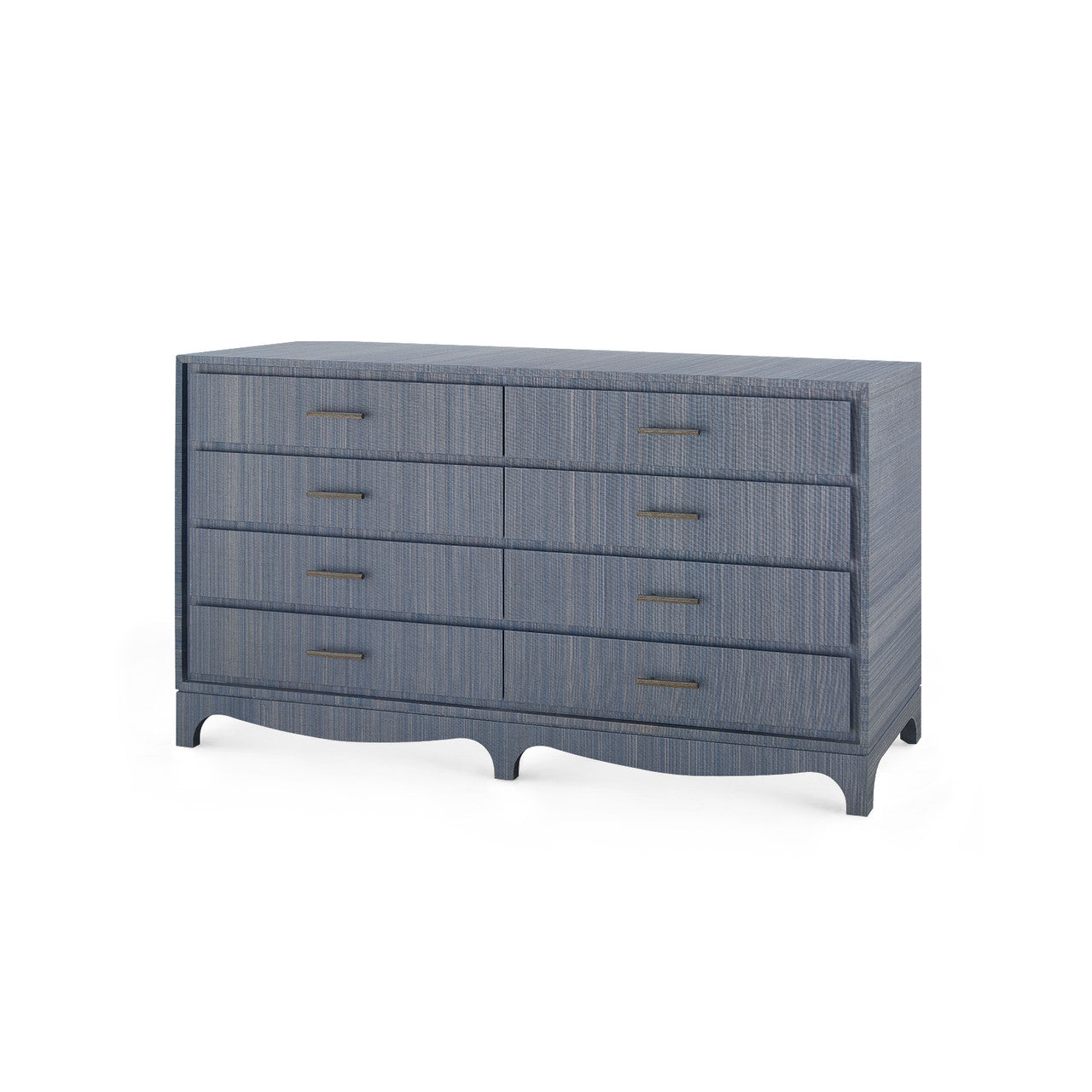 Barrett Extra Large 8-Drawer, Denim Mist | Barrett Collection | Villa & House