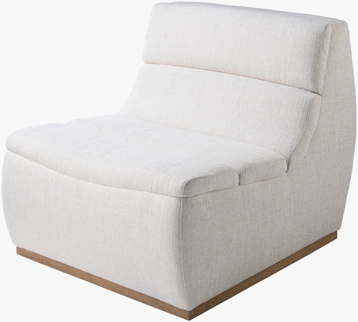 Surya Barber BARB-001 Accent Chair