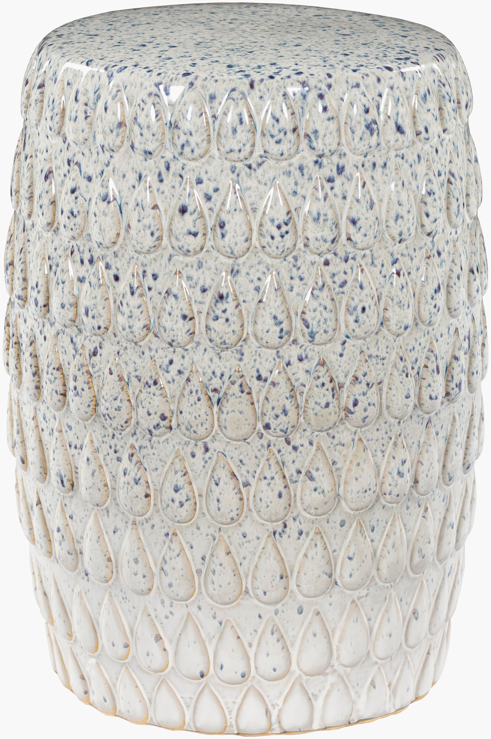 Surya Blackwell BAW-002 Garden Stool