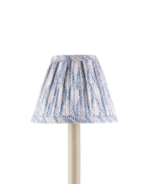 Plume Marine Tapered Chandelier Shade