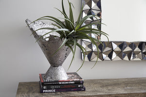 Splash Bowl, Silver Leaf