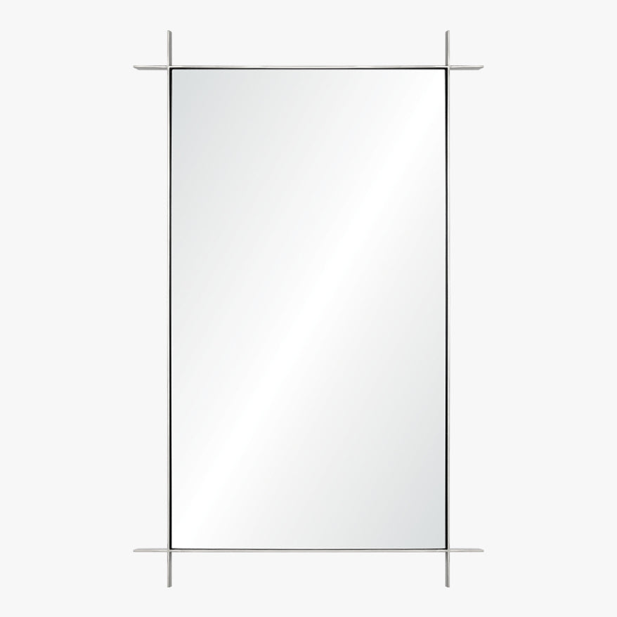 Polished Stainless Steel Mirror