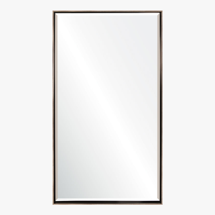 Alloy Champagne Mirror