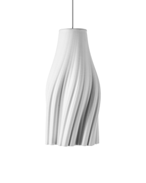 Posh 7-Light Round Multi-Drop Pendant