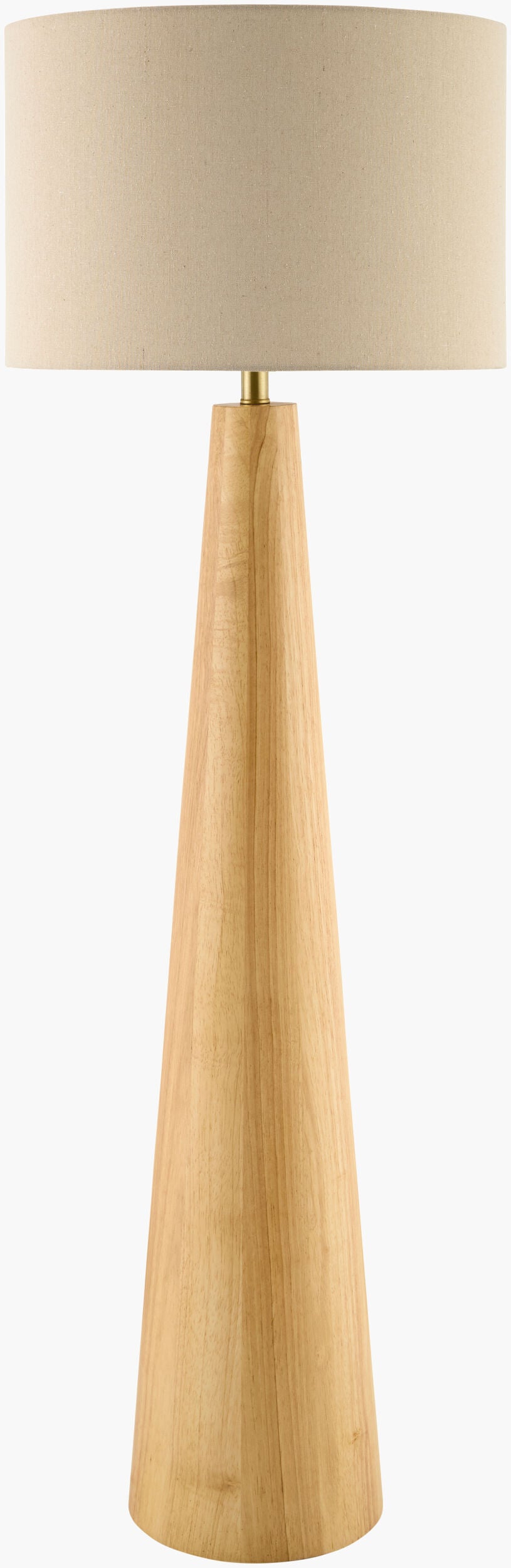 Surya Baobab BBB-001 Accent Floor Lamp