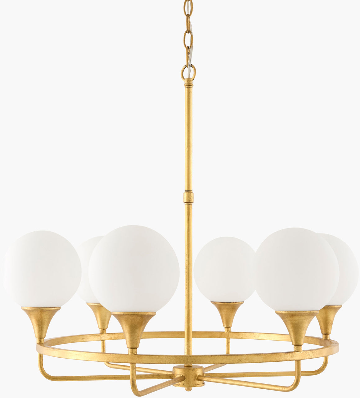Surya Bolbec BBC-001 Chandelier
