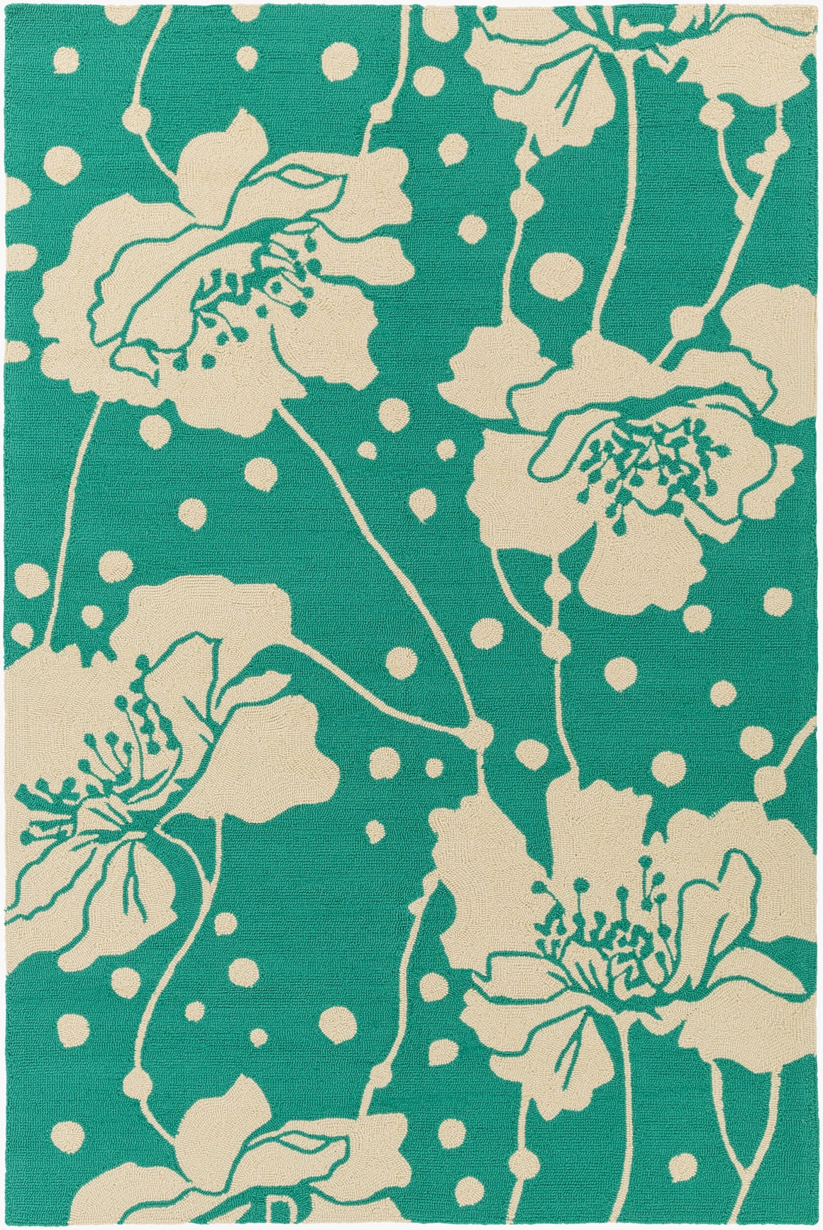 Surya Bondi Beach BBC-2005 Handmade Rug