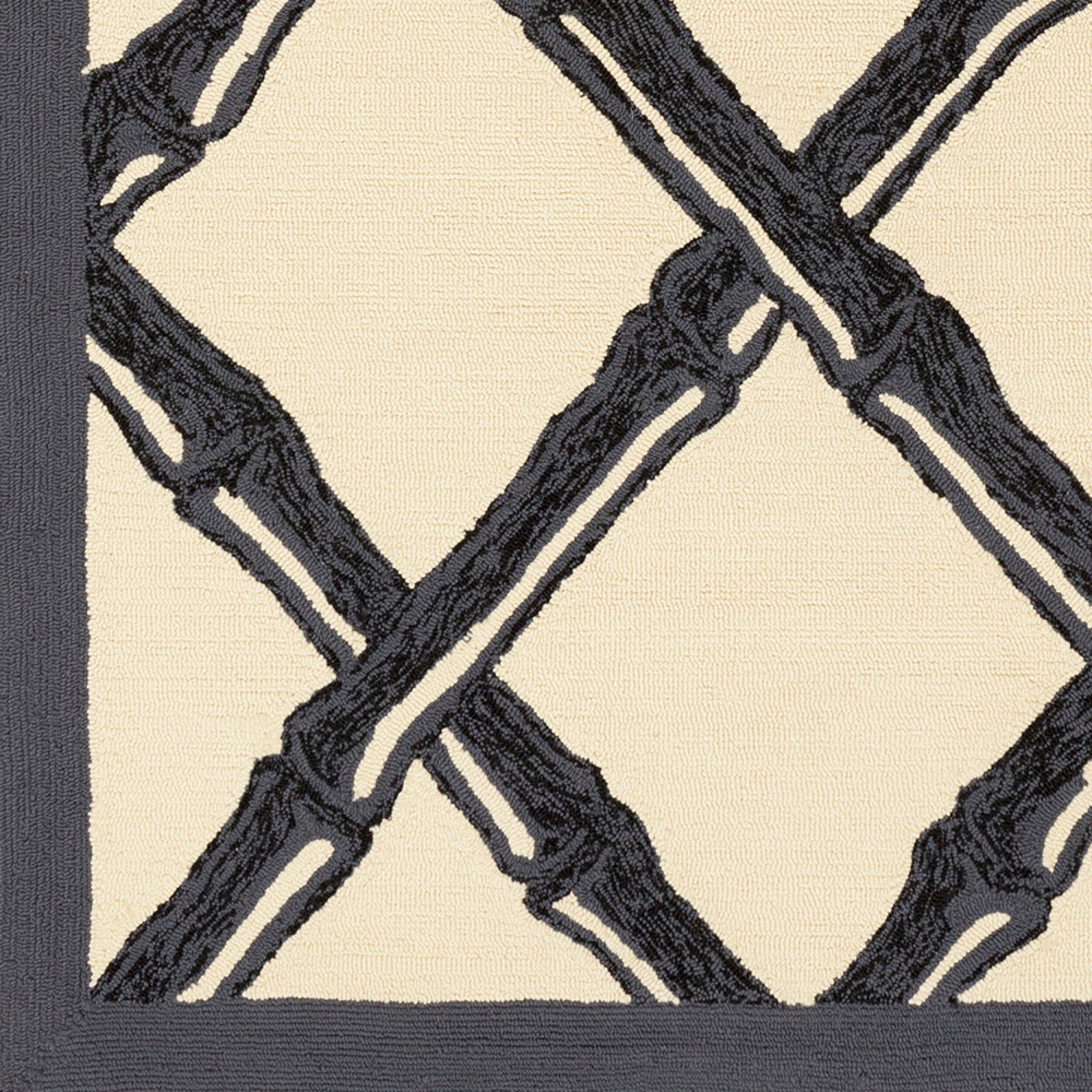 Surya Bondi Beach BBC-2012 Handmade Rug