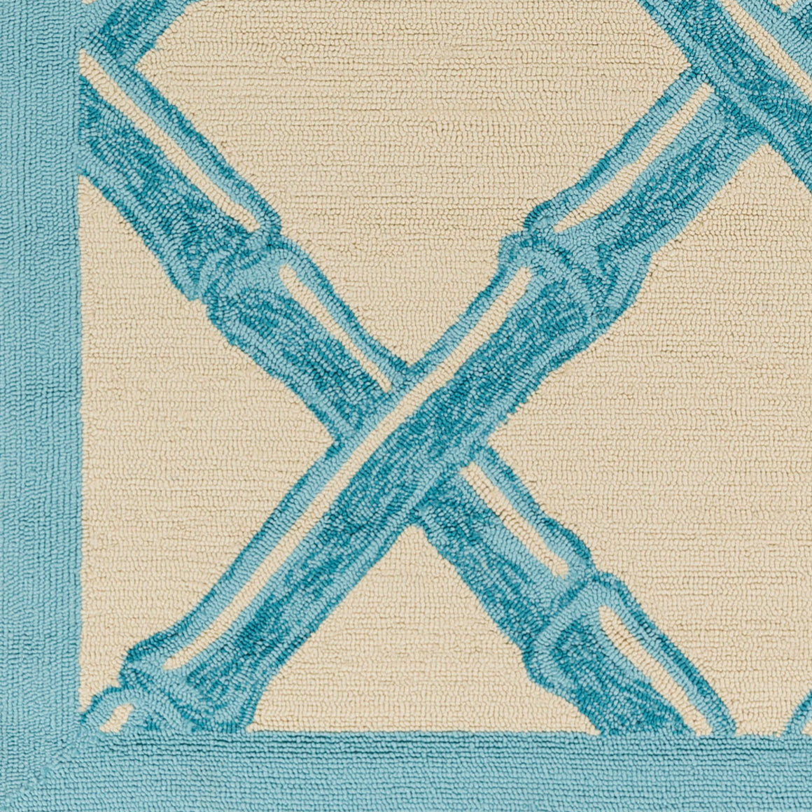 Surya Bondi Beach BBC-2015 Handmade Rug