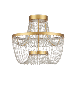 Mademoiselle Semi-Flush Mount