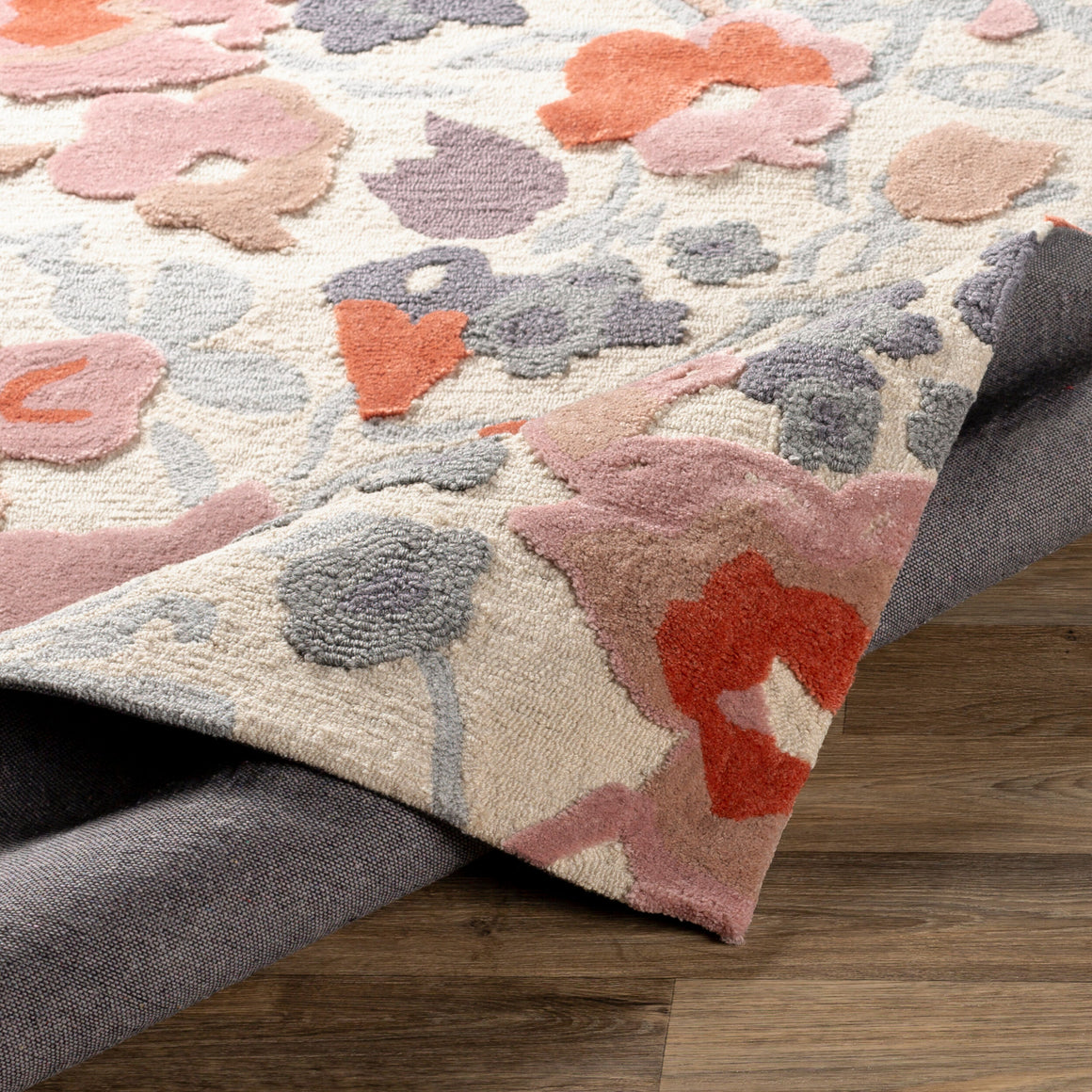 Surya Botanical BCN-1000 Handmade Rug