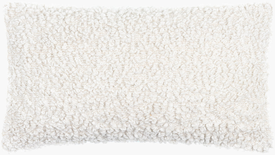 Surya Boculette BCT-003 Lumbar Pillow