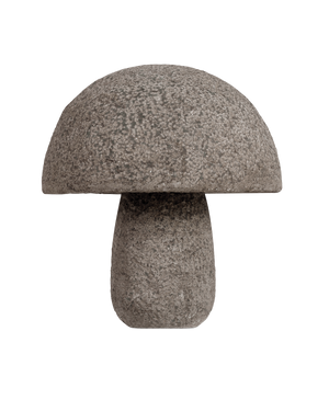 Large Granite Mushroom