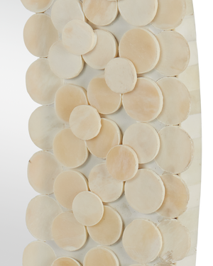Merriam Oval Mirror