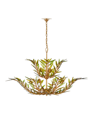 Babylon Two-Tier Chandelier