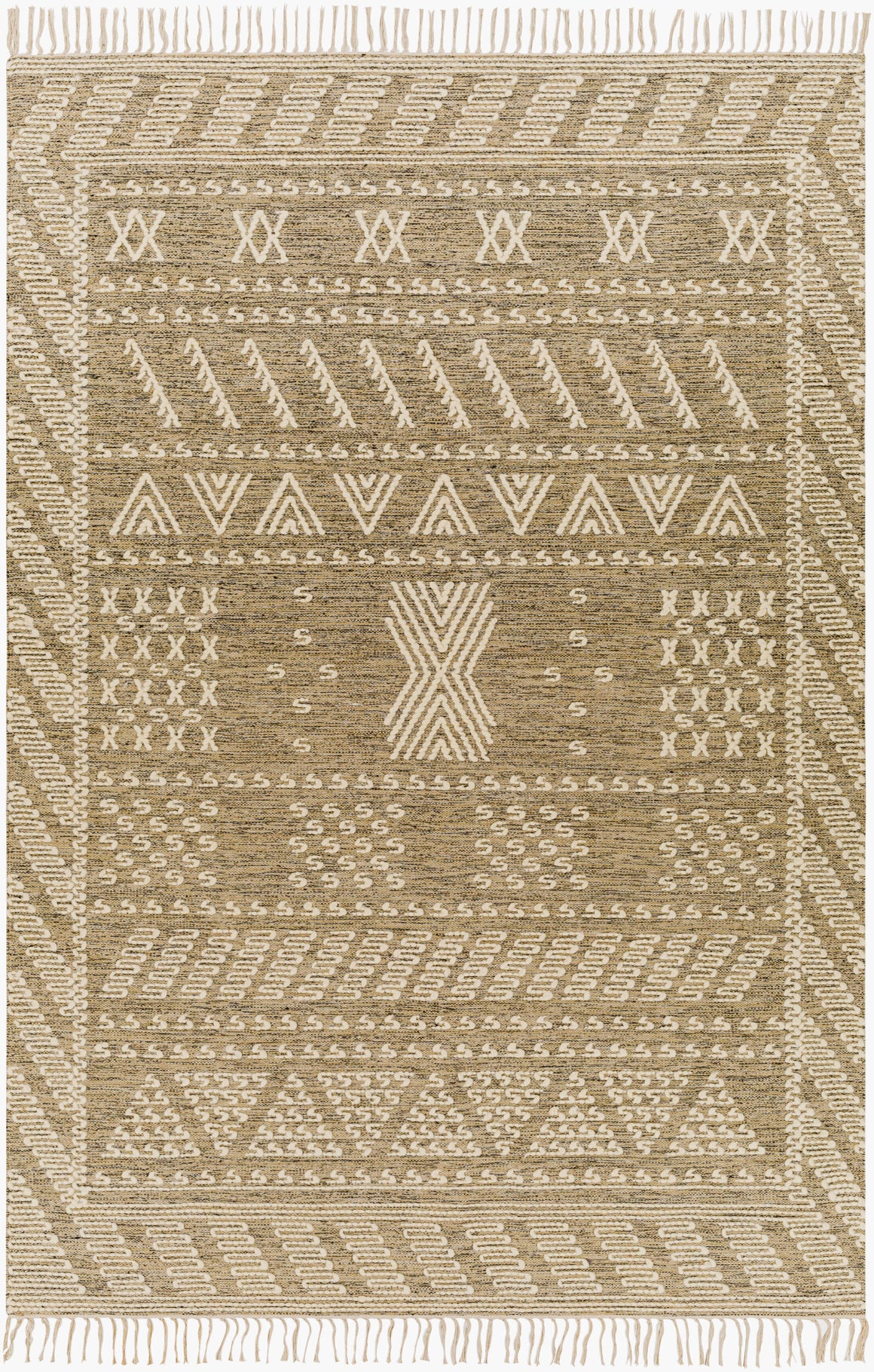 Surya Bedouin BDO-2319 Handmade Rug