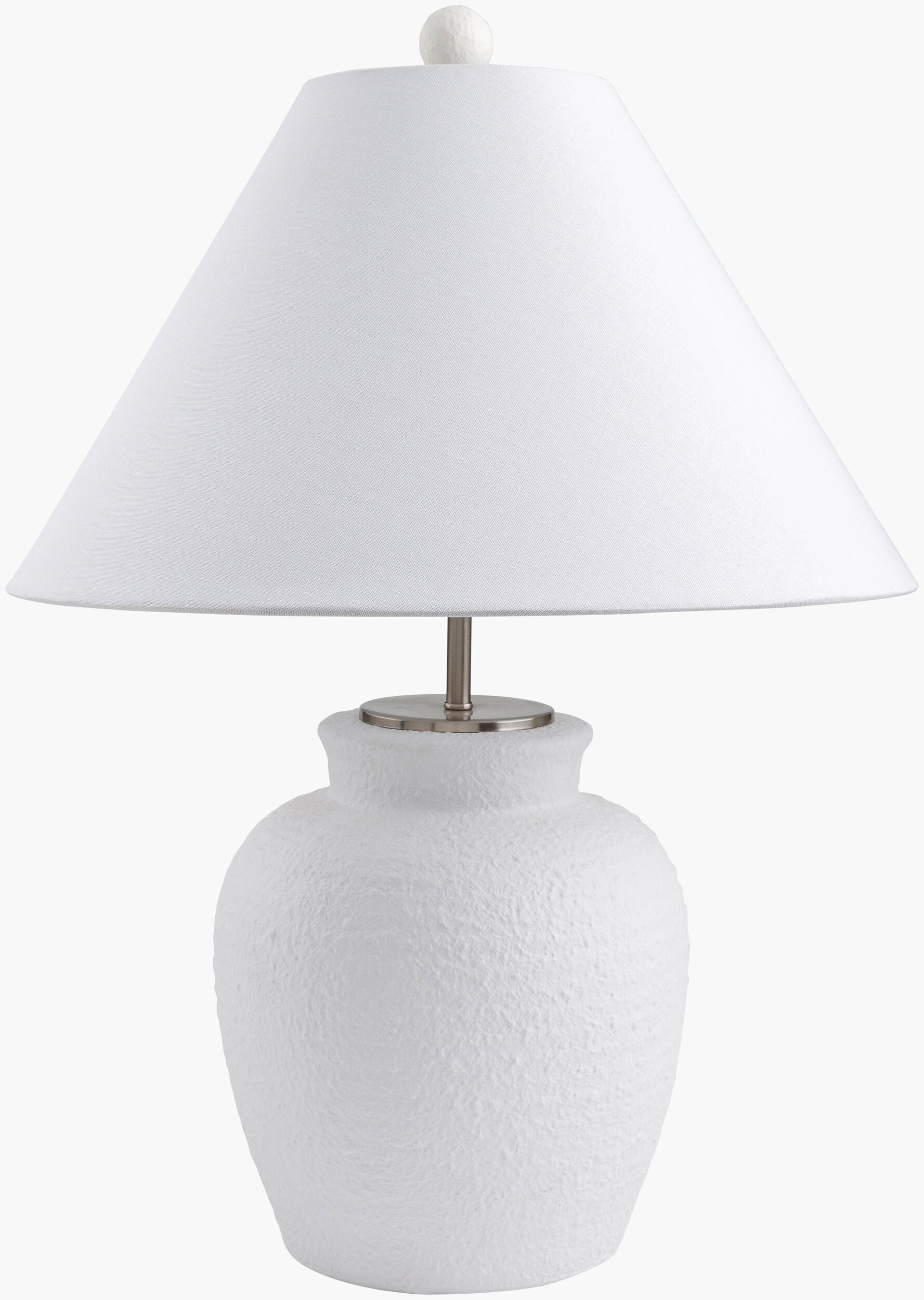 Surya Bordeaux BDX-001 Accent Table Lamp