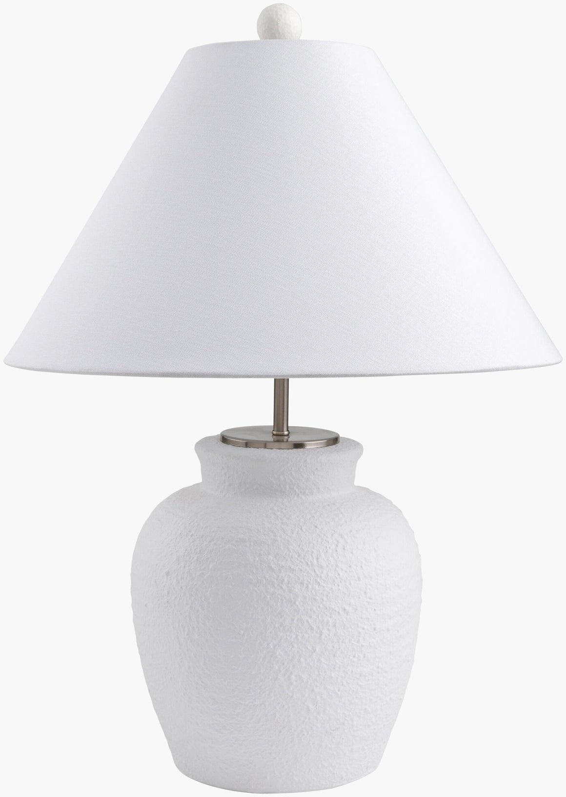 Surya Bordeaux BDX-001 Accent Table Lamp