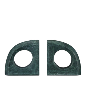 Russo Green Object Set of 2