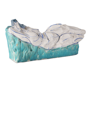 Reclining Nude Object