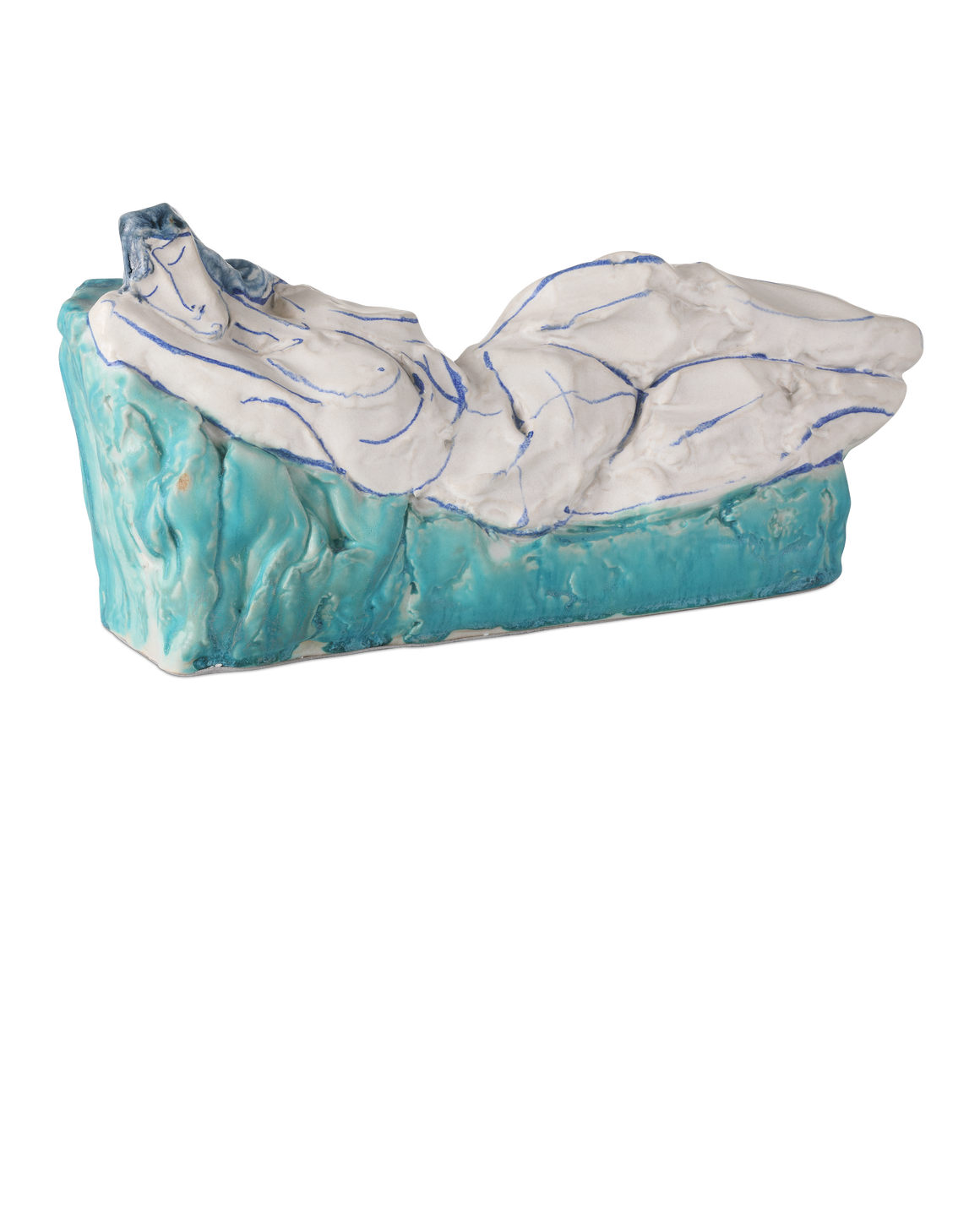 Reclining Nude Object