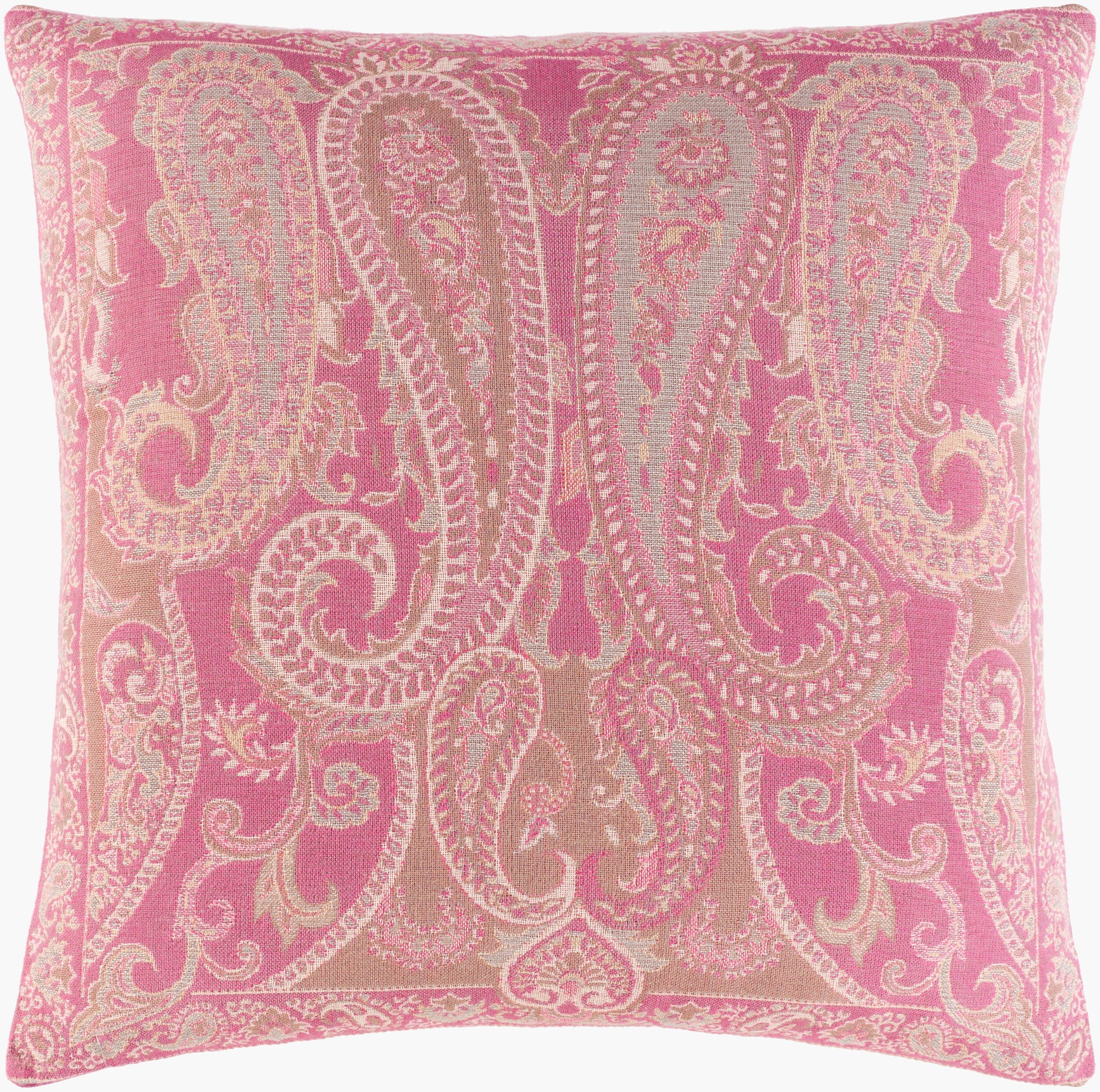 Surya Boteh BEH-002 Accent Pillow