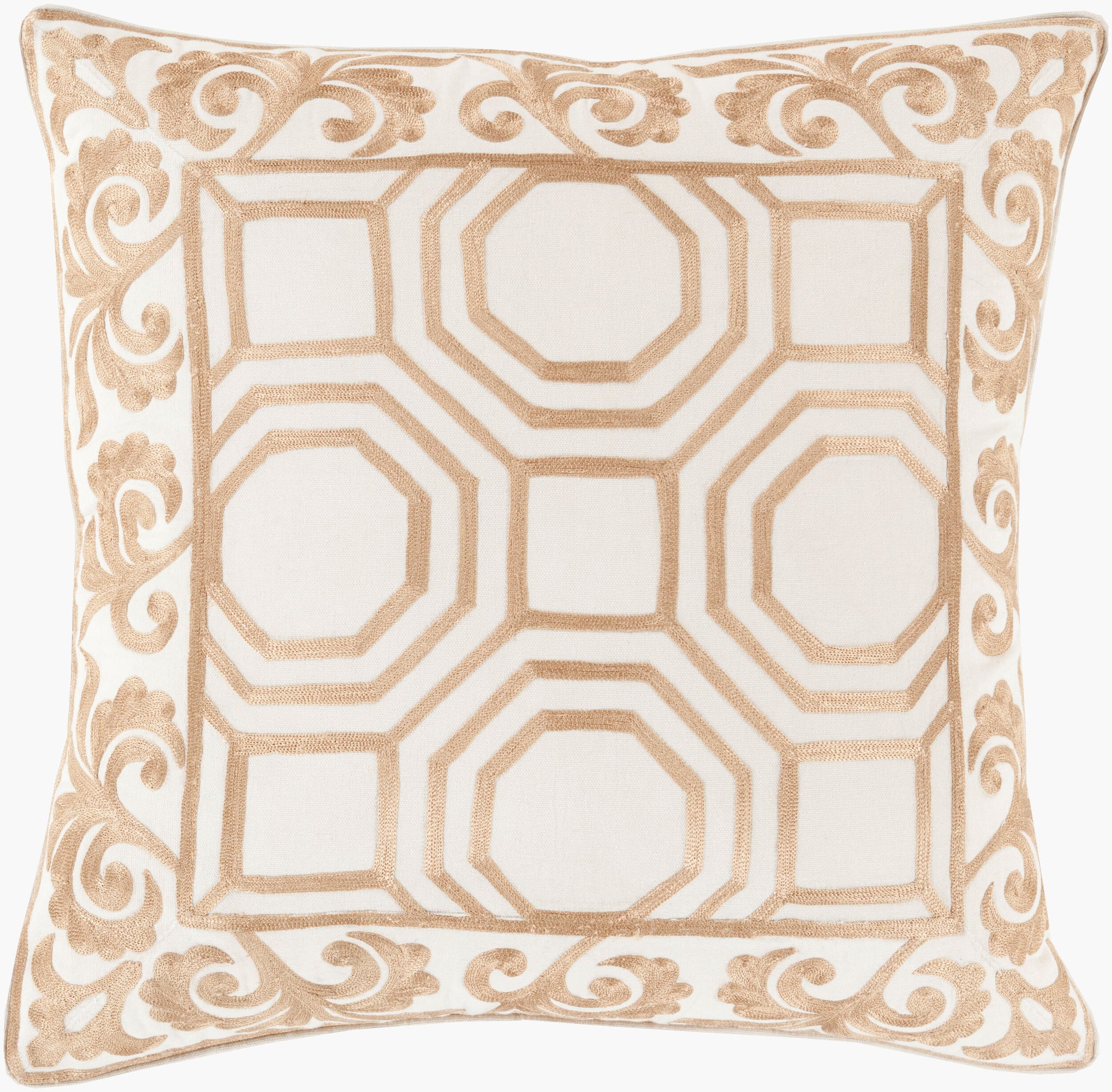 Surya Bel Ami BEL-002 Accent Pillow