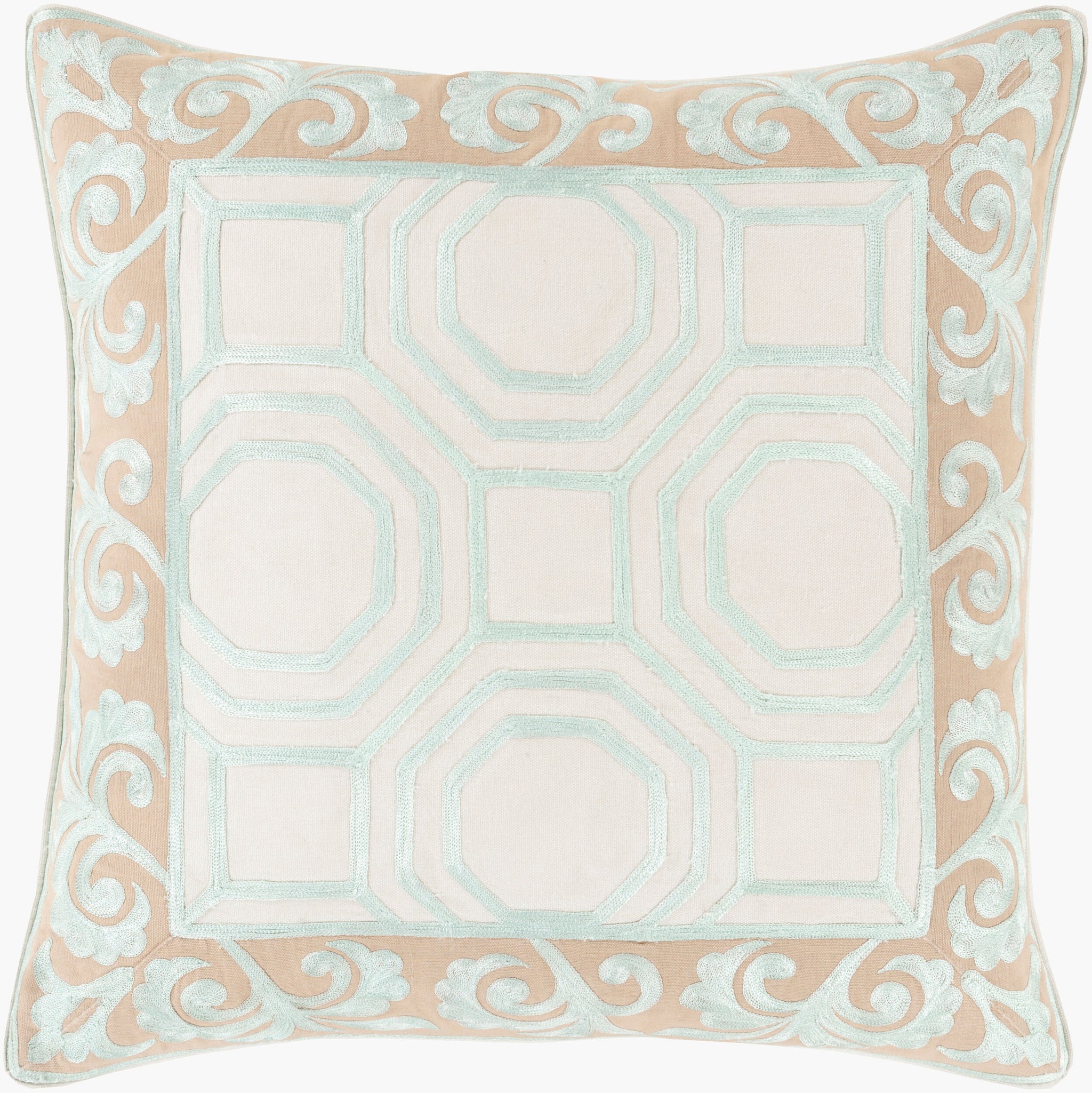Surya Bel Ami BEL-004 Accent Pillow