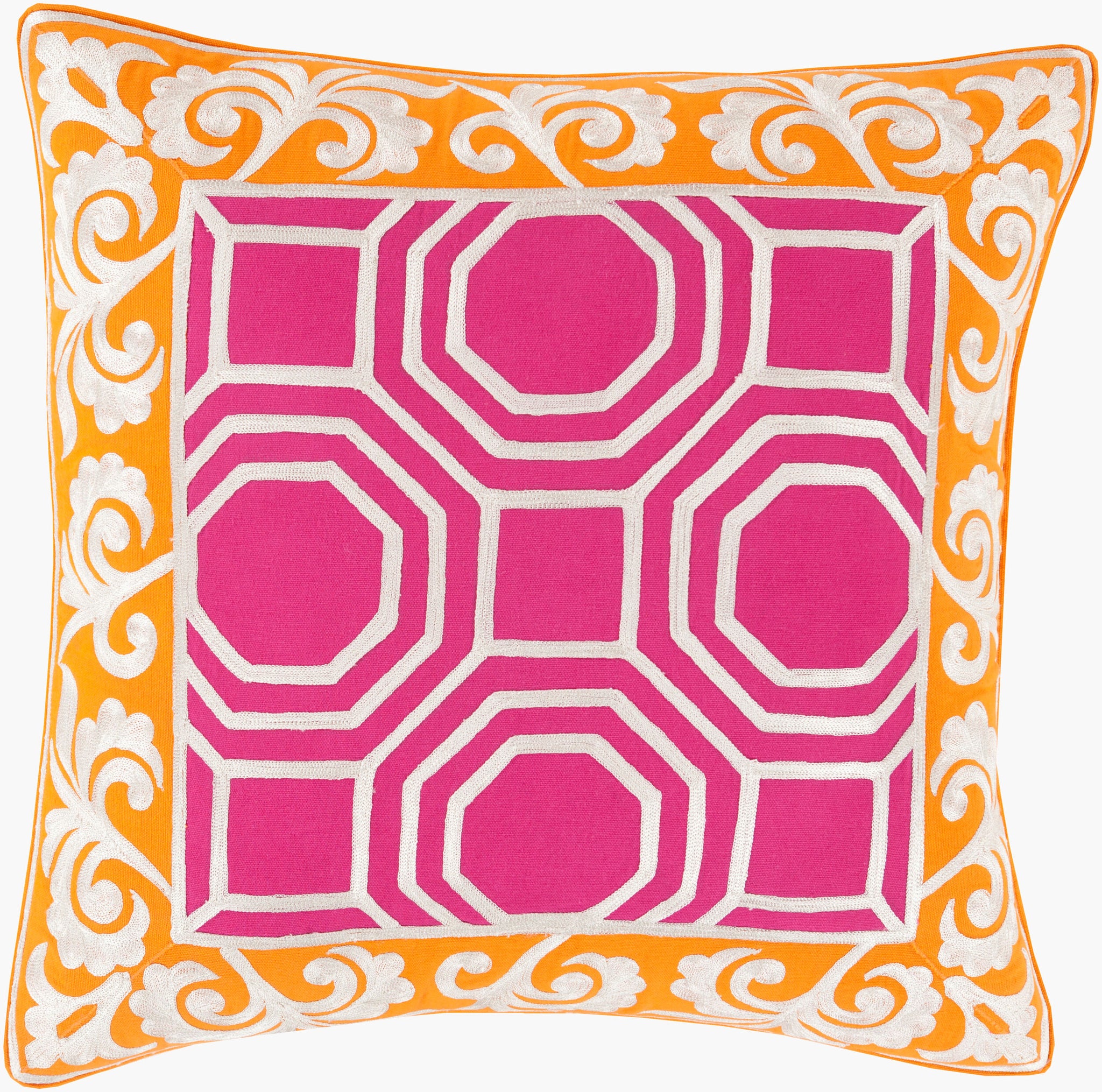Surya Bel Ami BEL-005 Accent Pillow