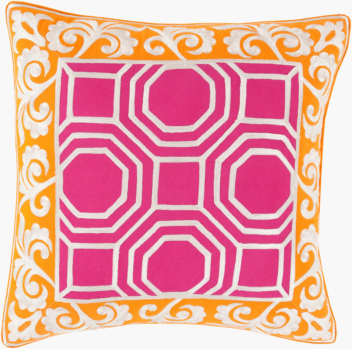 Surya Bel Ami BEL-005 Accent Pillow