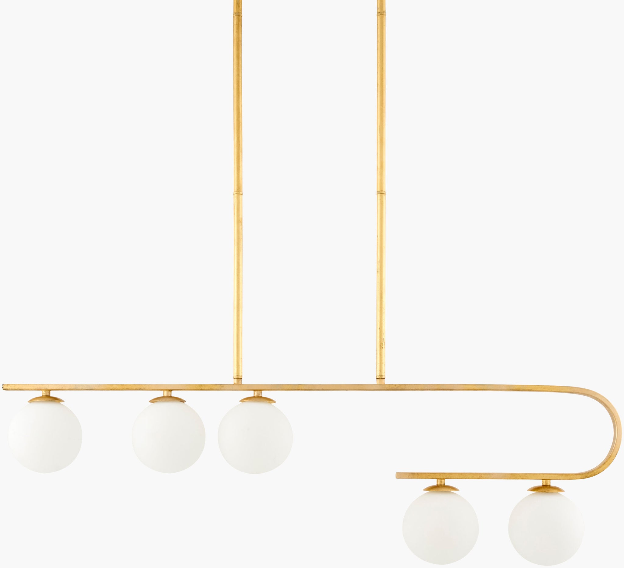 Surya Bernay BER-001 Chandelier