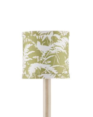 Aviary Moss Drum Chandelier Shade