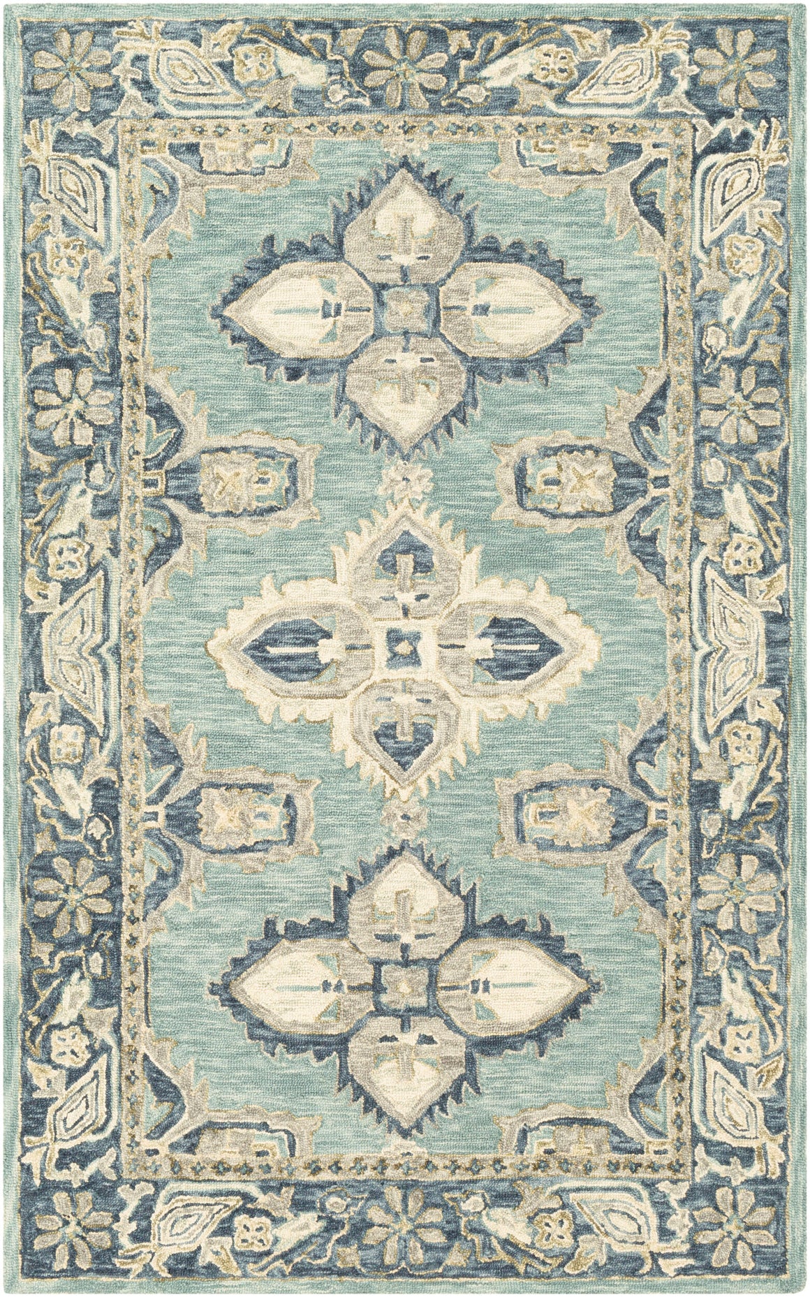 Surya Bonifate BFT-1000 Handmade Rug