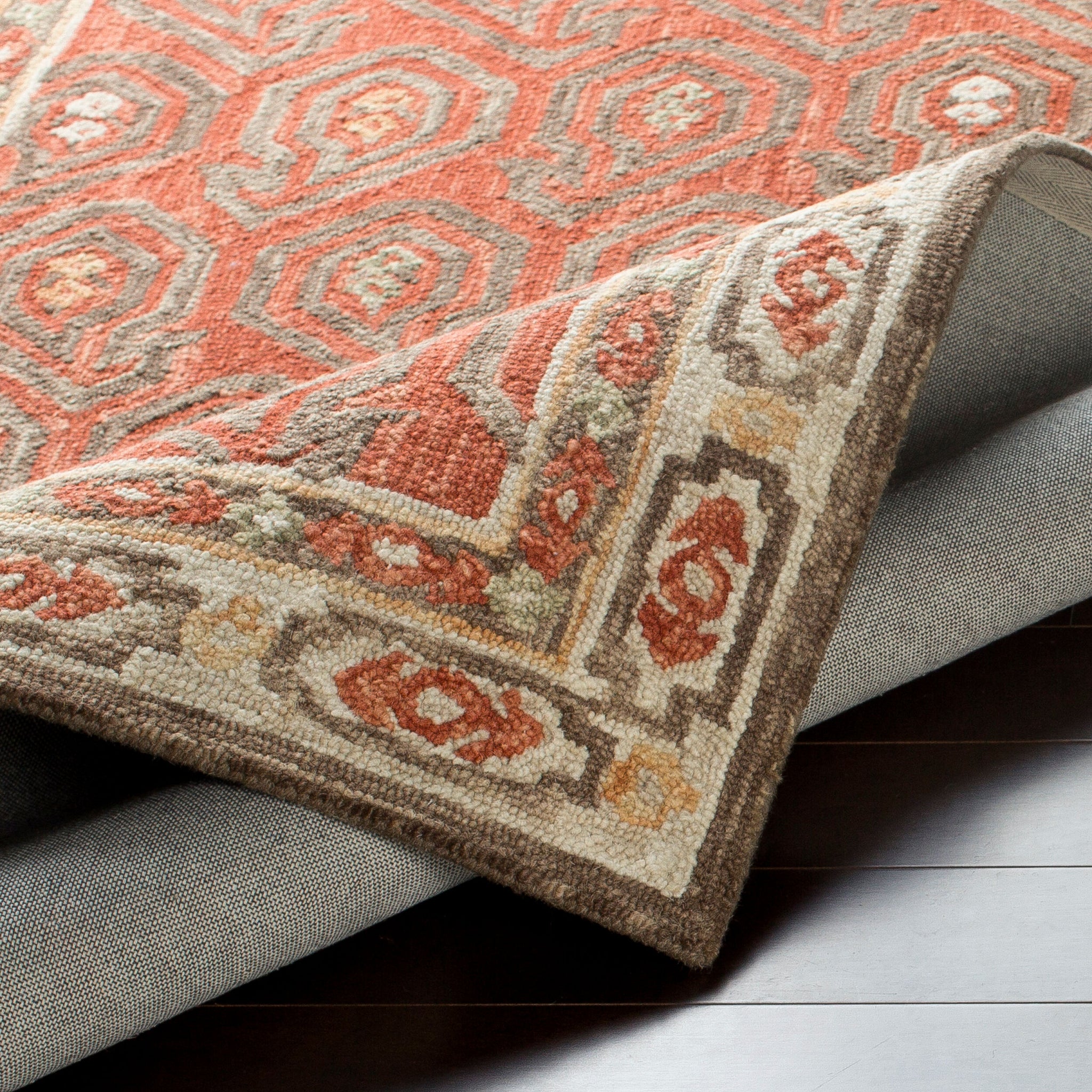 Surya Bonifate BFT-1011 Handmade Rug
