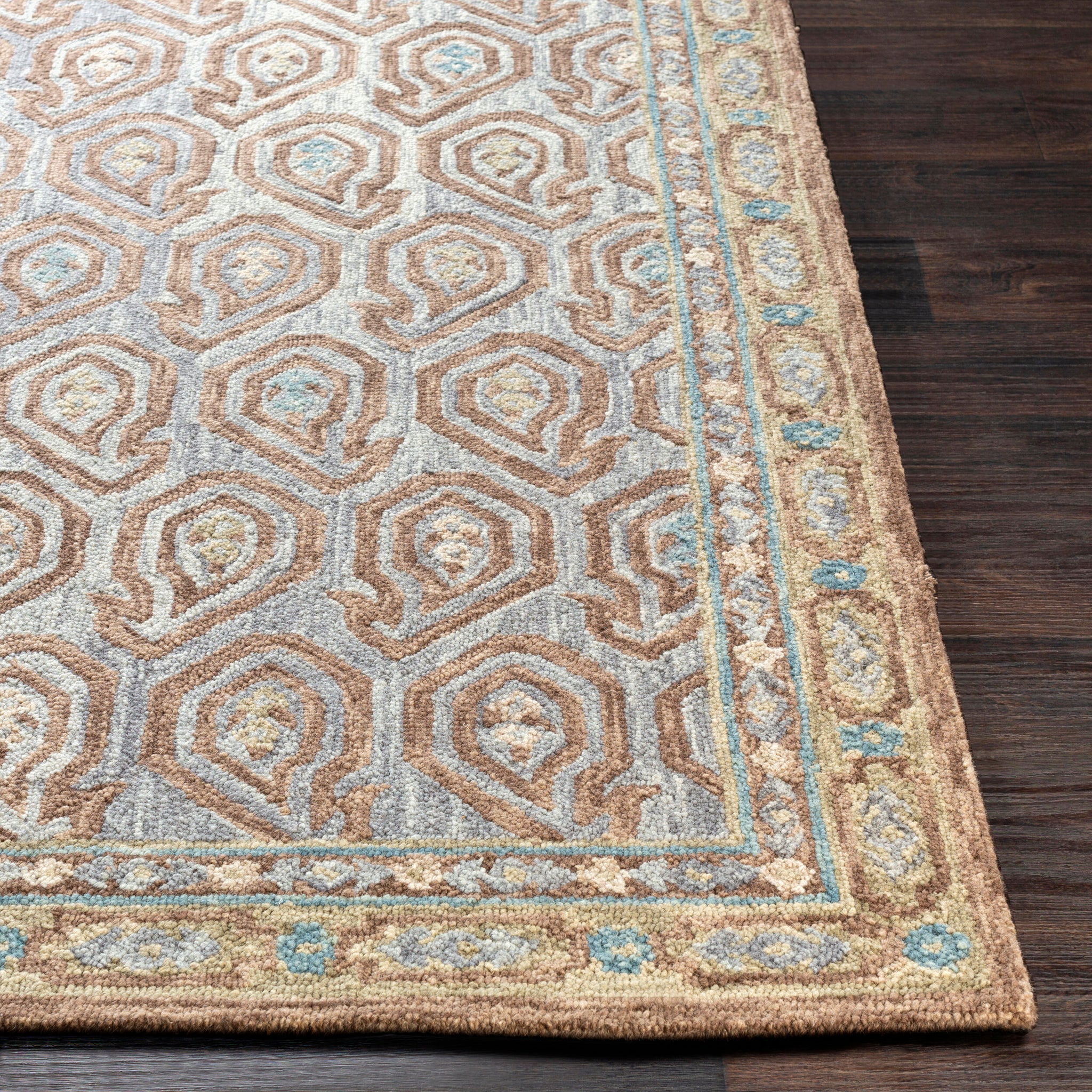 Surya Bonifate BFT-1012 Handmade Rug