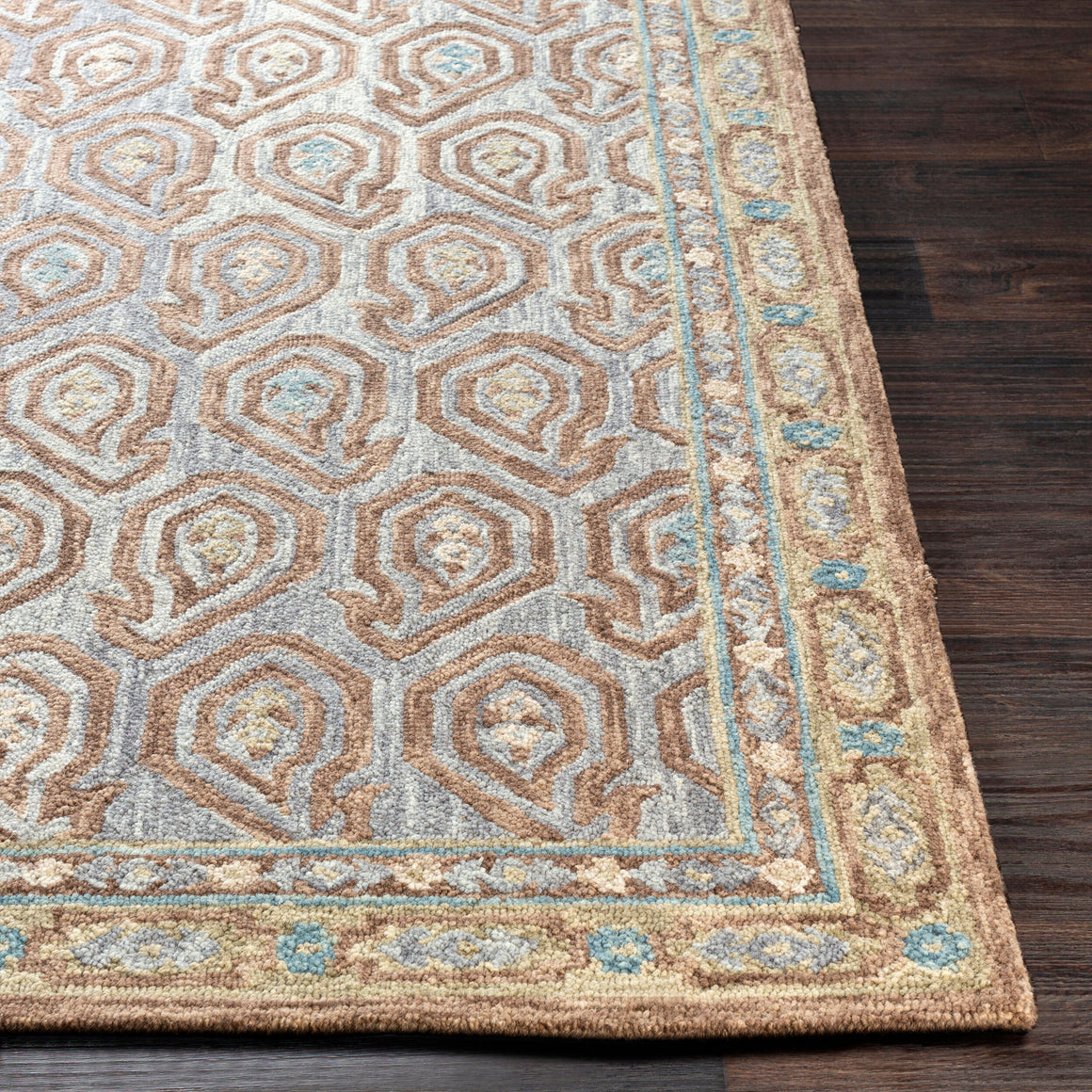 Surya Bonifate BFT-1012 Handmade Rug