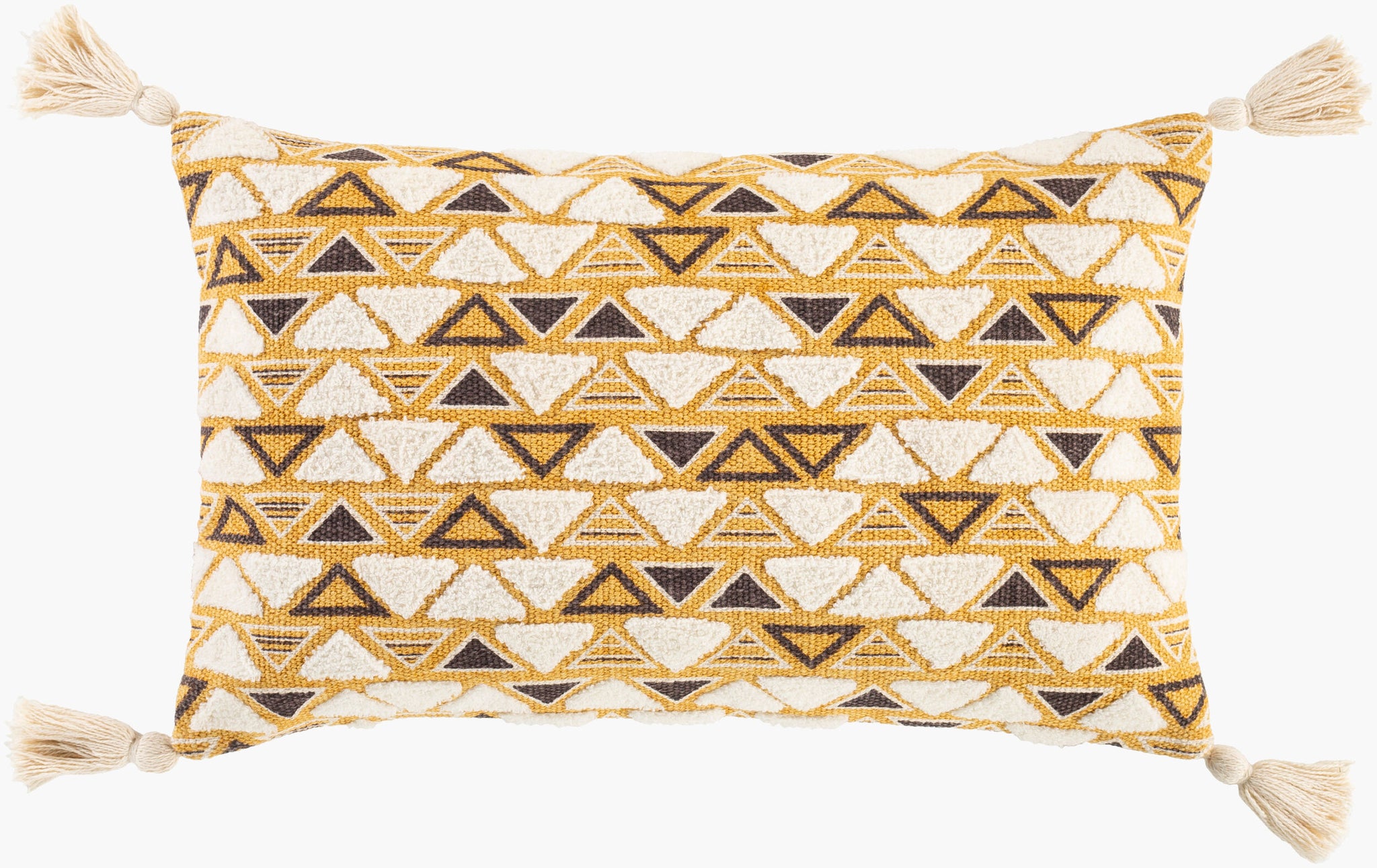 Surya Binga BGA-002 Lumbar Pillow