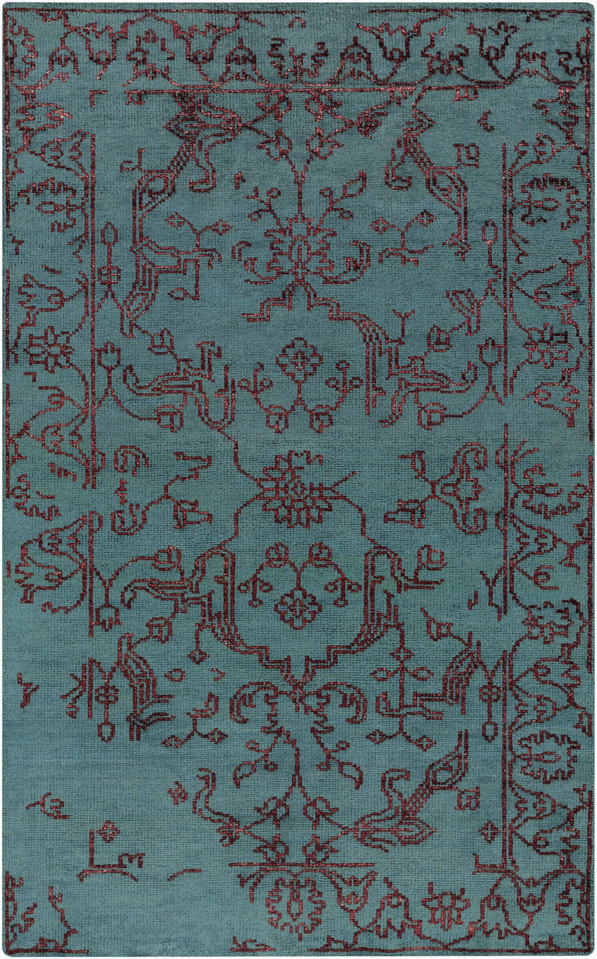 Surya Bagras BGR-6002 Handmade Rug