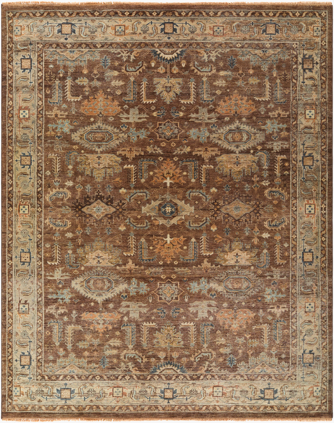 Surya Bijar BIJ-2300 Handmade Rug