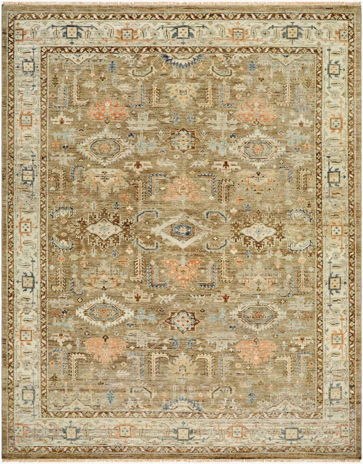 Surya Bijar BIJ-2301 Handmade Rug