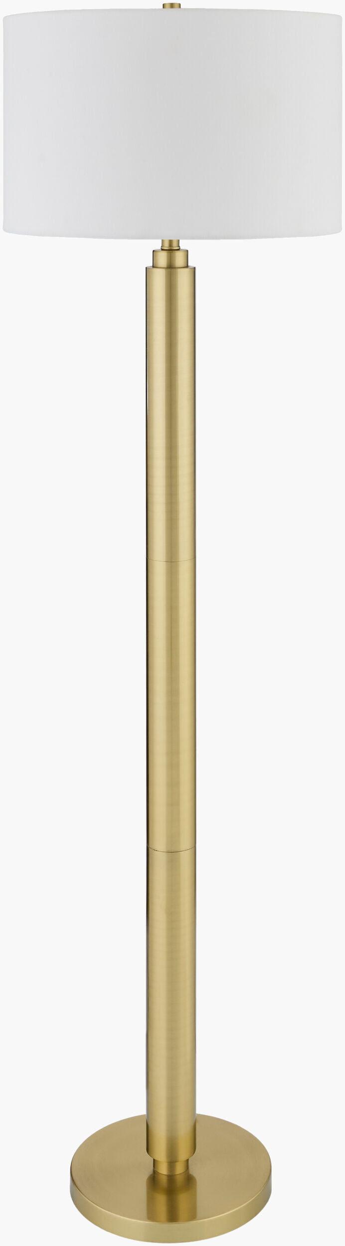 Surya Bilyana BIL-002 Accent Floor Lamp