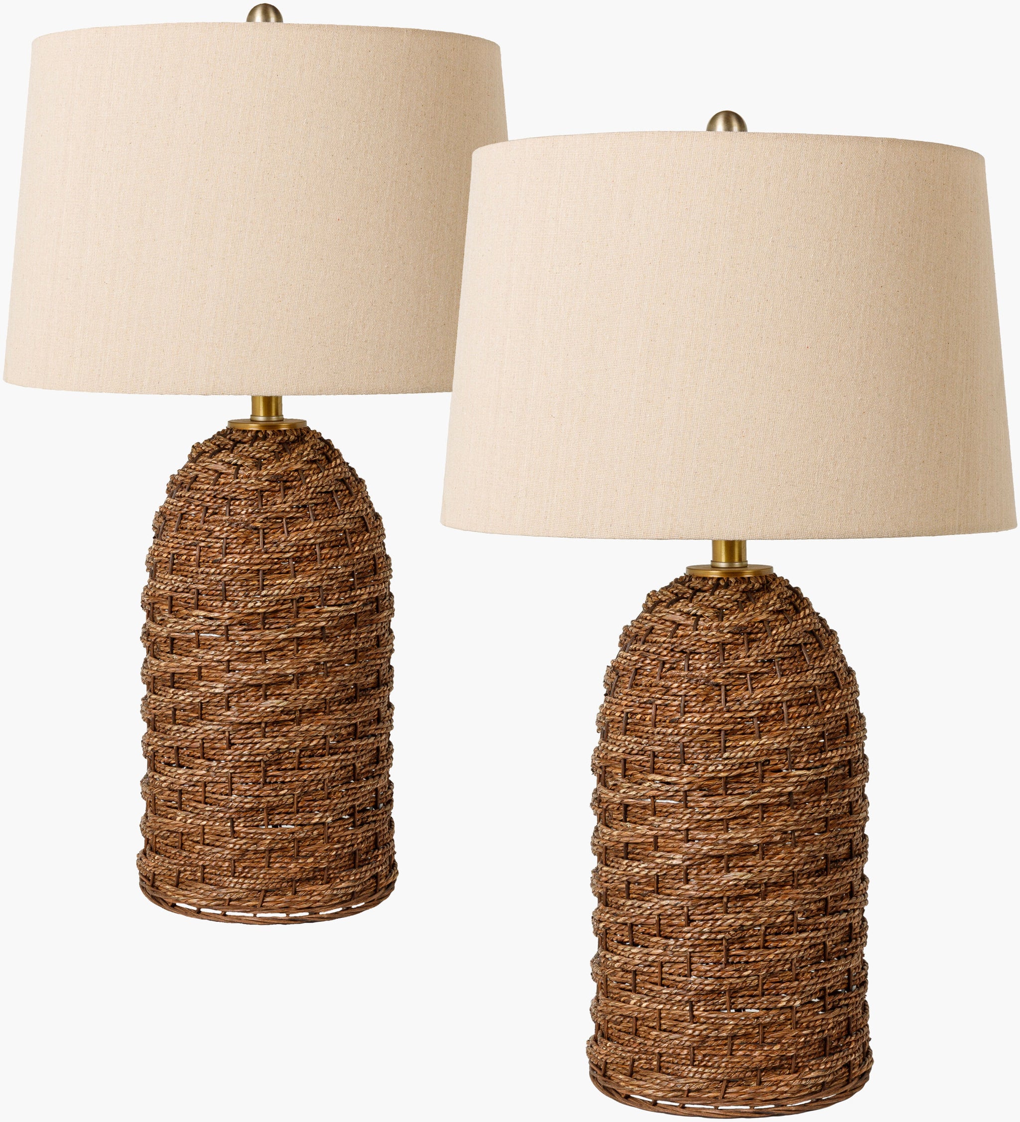 Surya Baja BJA-001 Accent Table Lamp