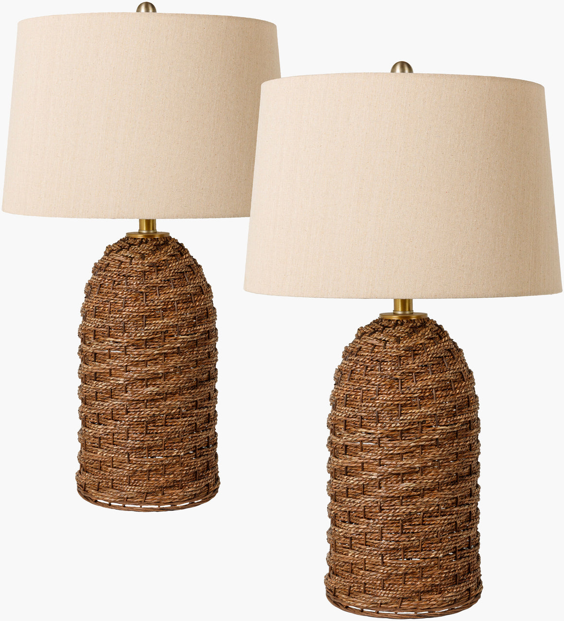 Surya Baja BJA-001 Accent Table Lamp